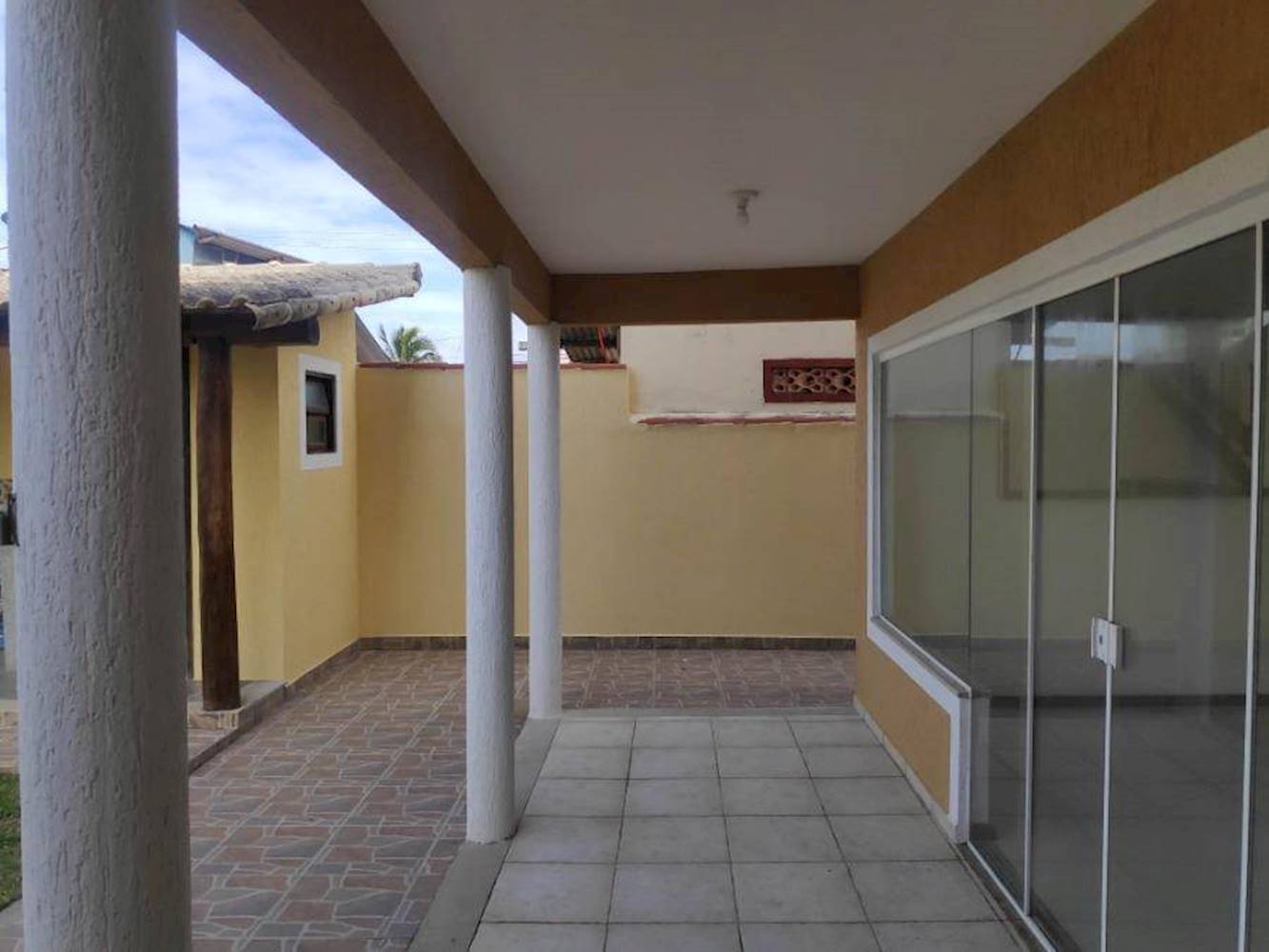 Casa em Cordeirinho - Maricá/RJ, localizado em Maricá - RJ