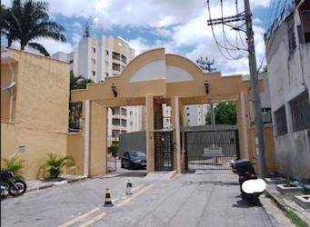 Apartamento no edifício bahia no condomínio vale verde - sítio cocaia em guarulhos/sp