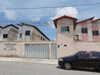 Apartamento em barroso - fortaleza/ce