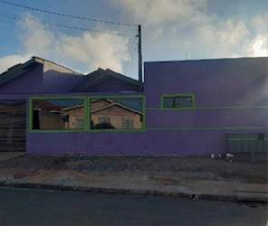 Casa de condomínio em cará-cará - ponta grossa/pr