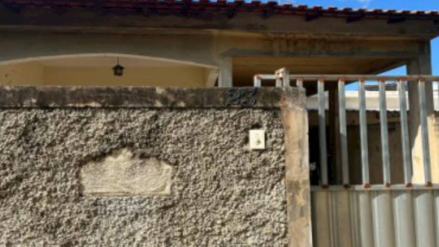 Casa na Vila dos Coroados - São Fidélis/RJ, localizado em São Fidélis - RJ