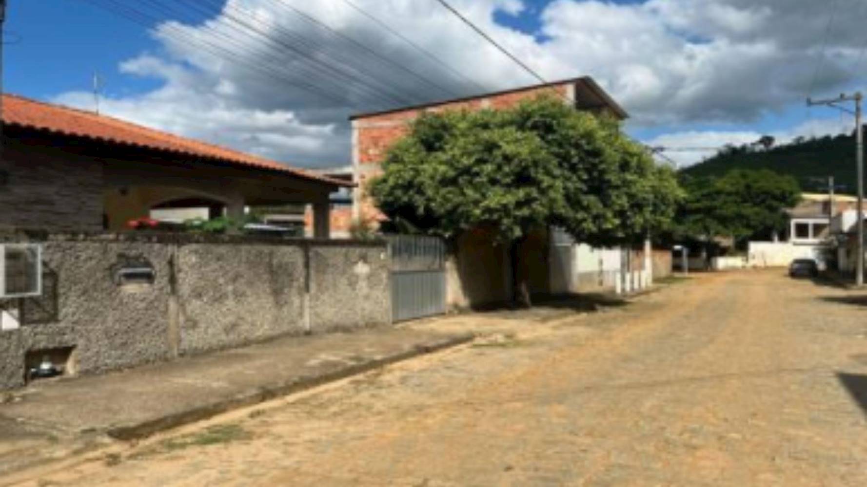 Casa na Vila dos Coroados - São Fidélis/RJ, localizado em São Fidélis - RJ