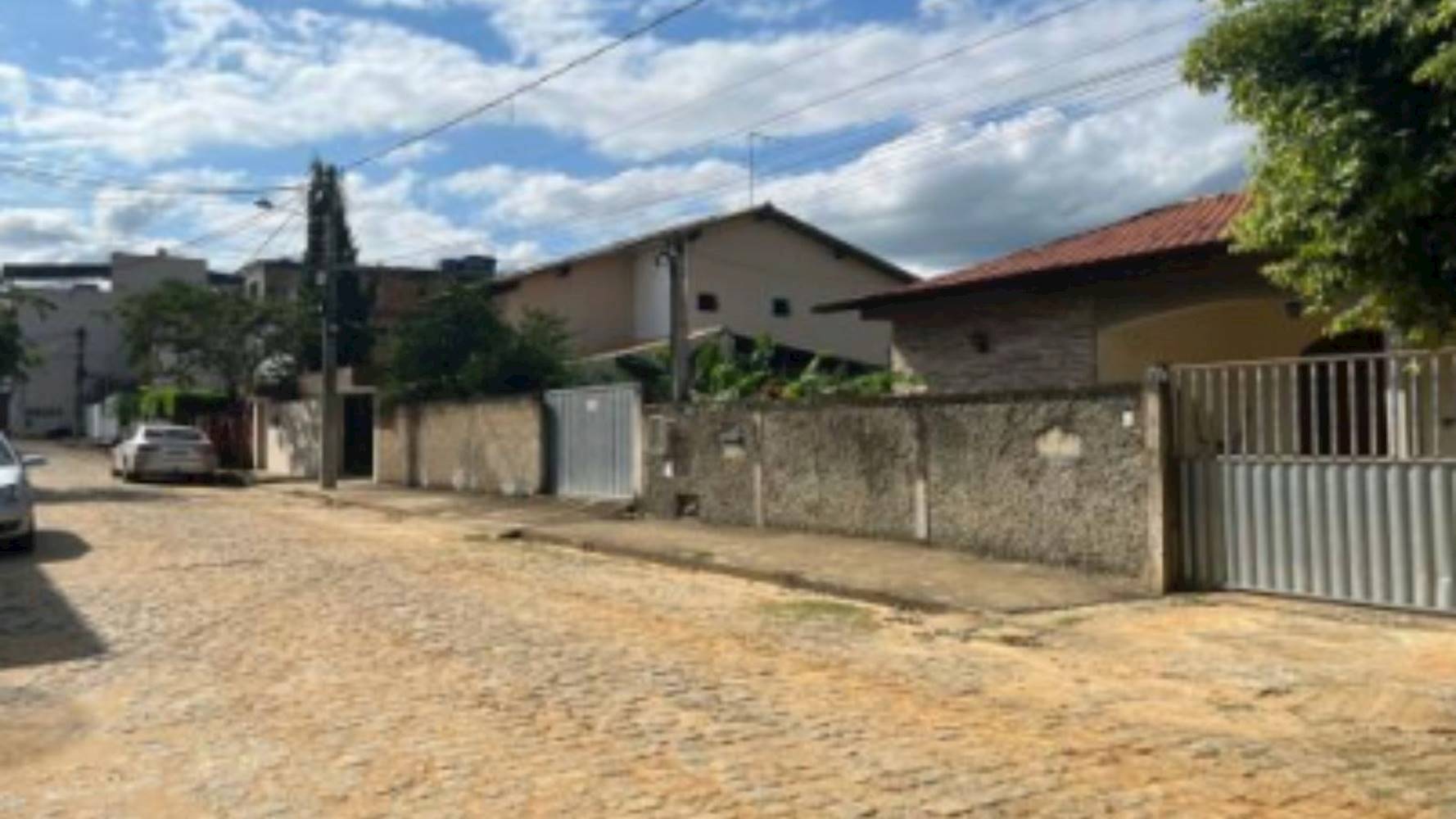 Casa na Vila dos Coroados - São Fidélis/RJ, localizado em São Fidélis - RJ
