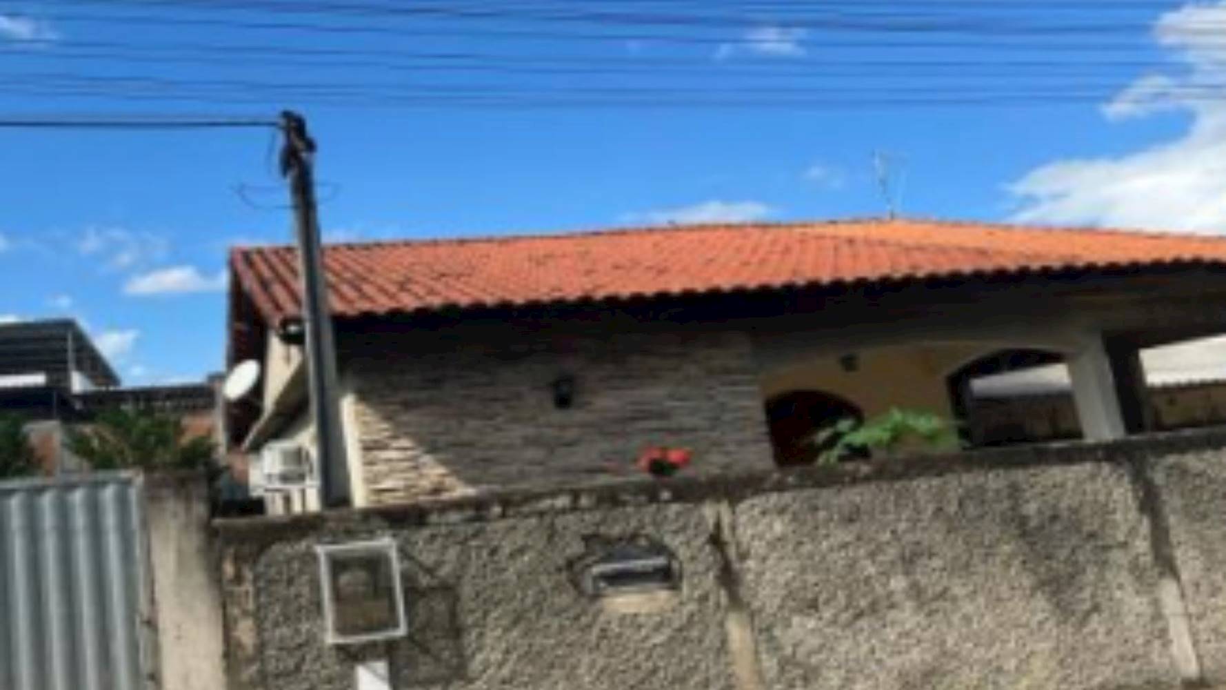 Casa na Vila dos Coroados - São Fidélis/RJ, localizado em São Fidélis - RJ