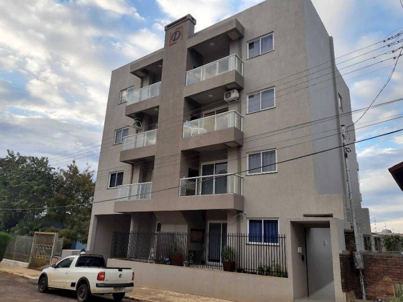 Apartamento em Santo Inácio - Frederico Westphalen/RS