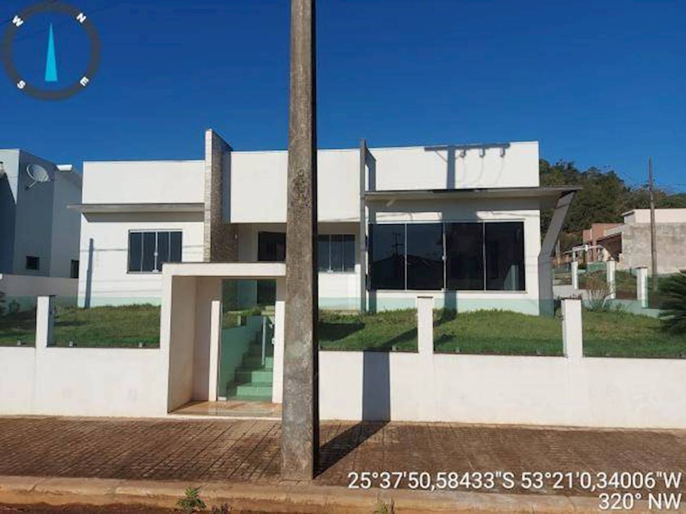 Casa em Bairro Novo - Nova Prata Do Iguaçu/PR