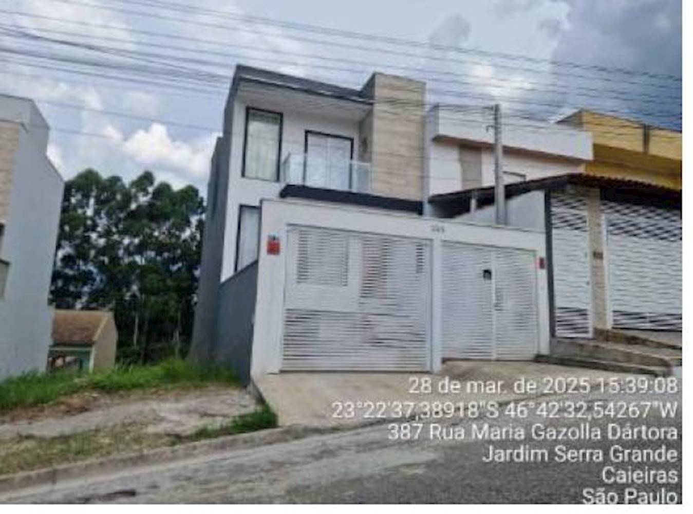 Casa em Laranjeiras - Caieiras/SP