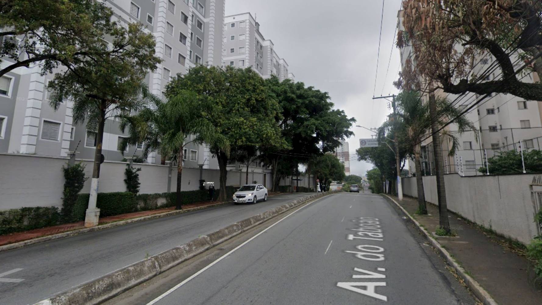 Apartamento no "Condomínio Residencial San Andres" - Taboão - São Bernardo do Campo/SP, localizado em São Bernardo do Campo - SP
