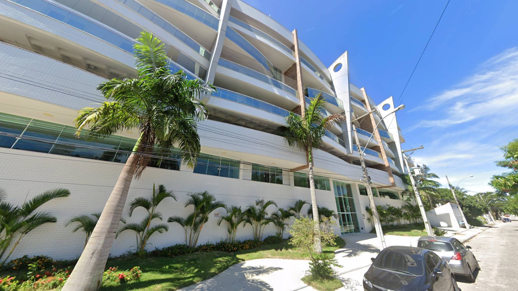 Apartamento no Edifício Dubai em Braga - Cabo Frio/RJ, localizado em Cabo Frio - RJ