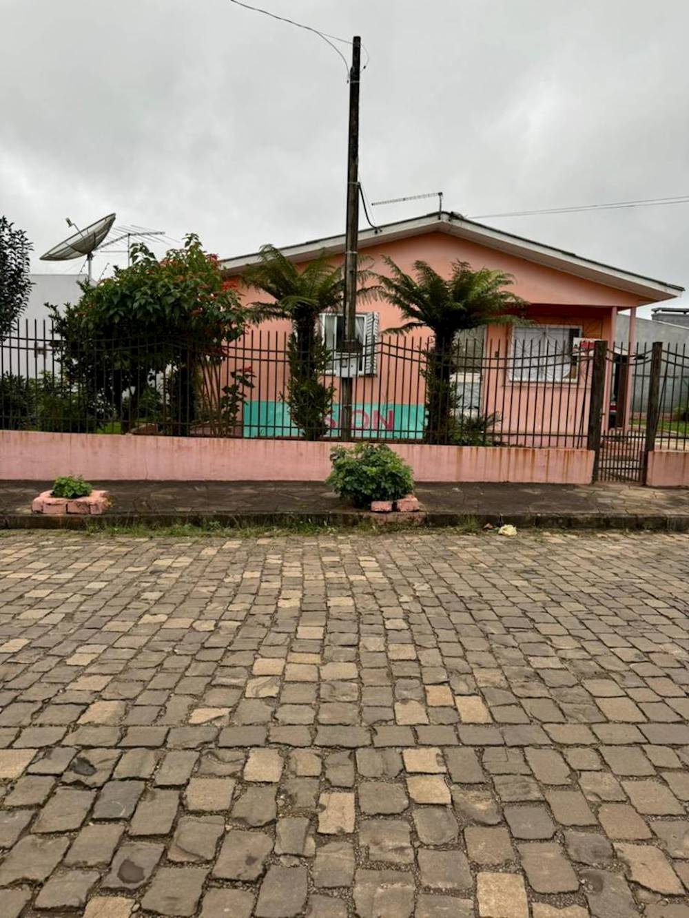 Casa em Fontes - Soledade/RS