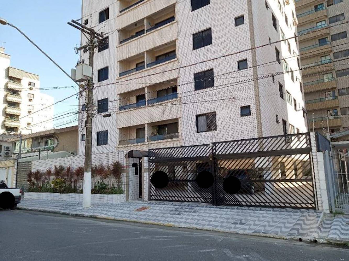 Imagem do imóvel Apartamento em Tupi - Praia Grande/SP