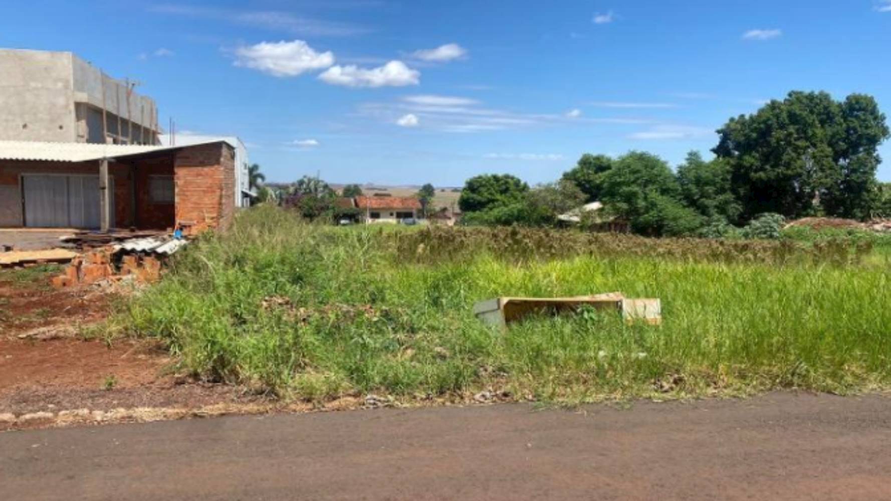 Terreno no Centro em Tupãssi/PR, localizado em Tupãssi - PR