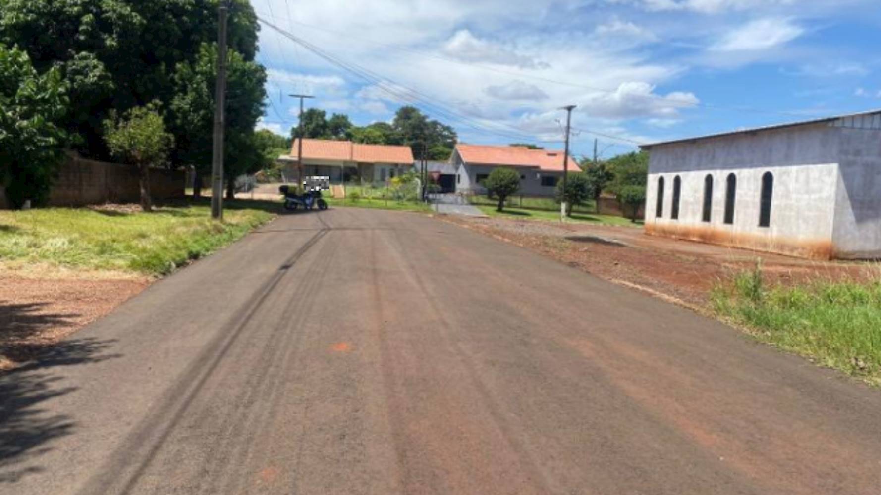 Terreno no Centro em Tupãssi/PR, localizado em Tupãssi - PR