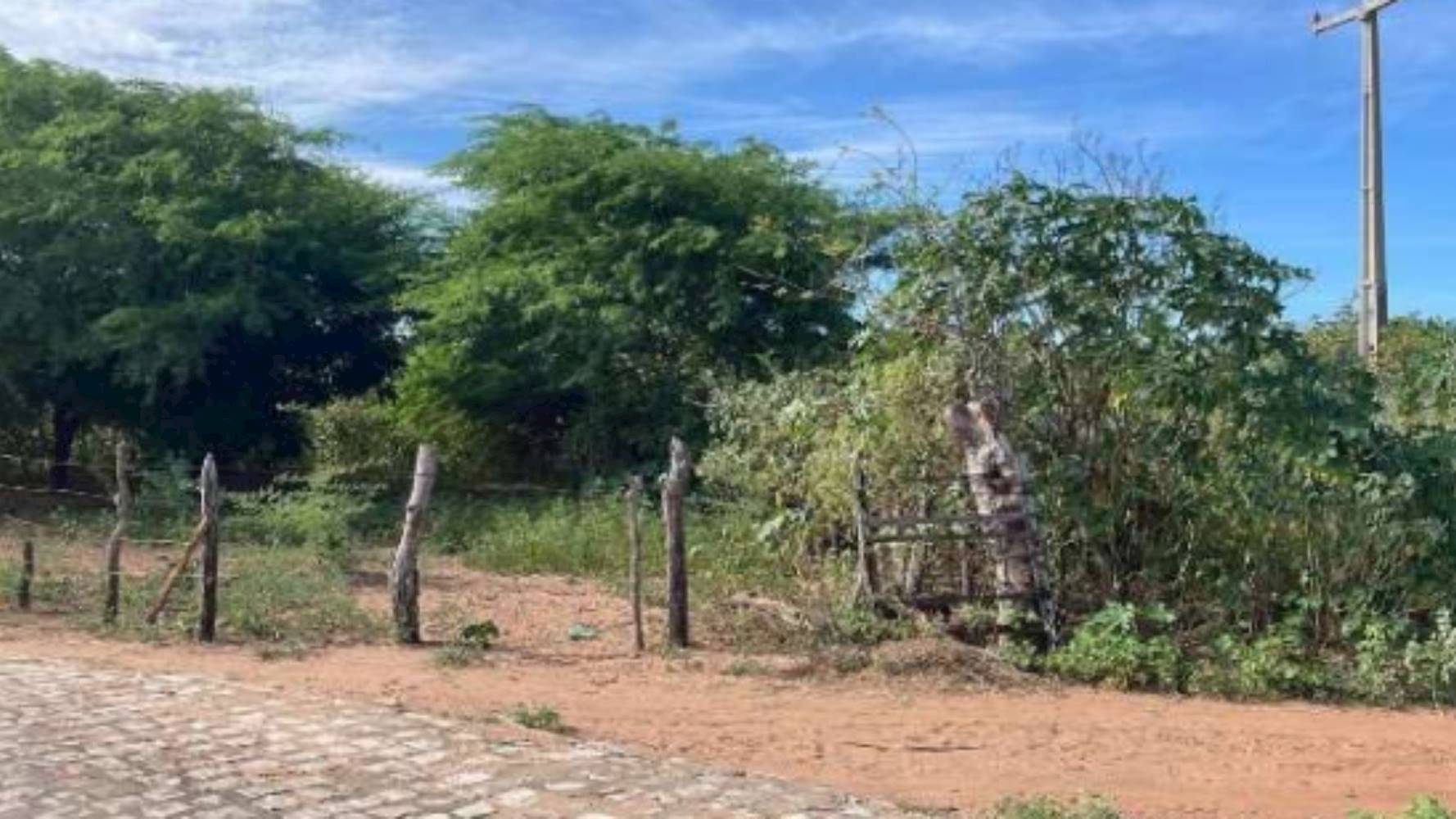 Terreno em Mel de Baixo - Areia Branca/RN, localizado em Areia Branca - RN