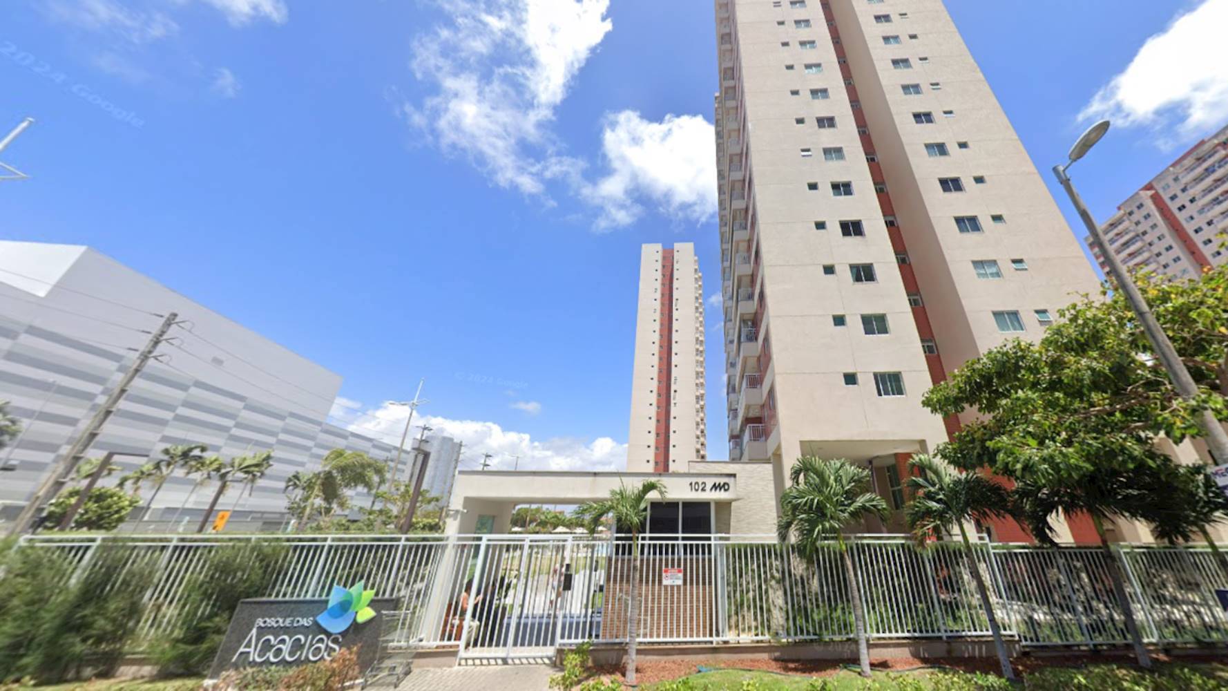 Apartamento em Presidente Kennedy - Fortaleza/CE
