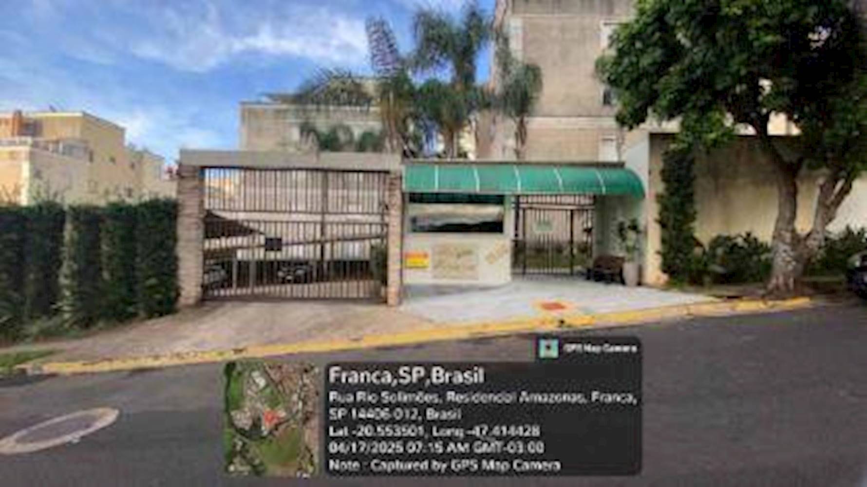 Apartamento no Condomínio Residencial Spazio Florence - Residencial Amazonas - Franca/SP, localizado em Franca - SP