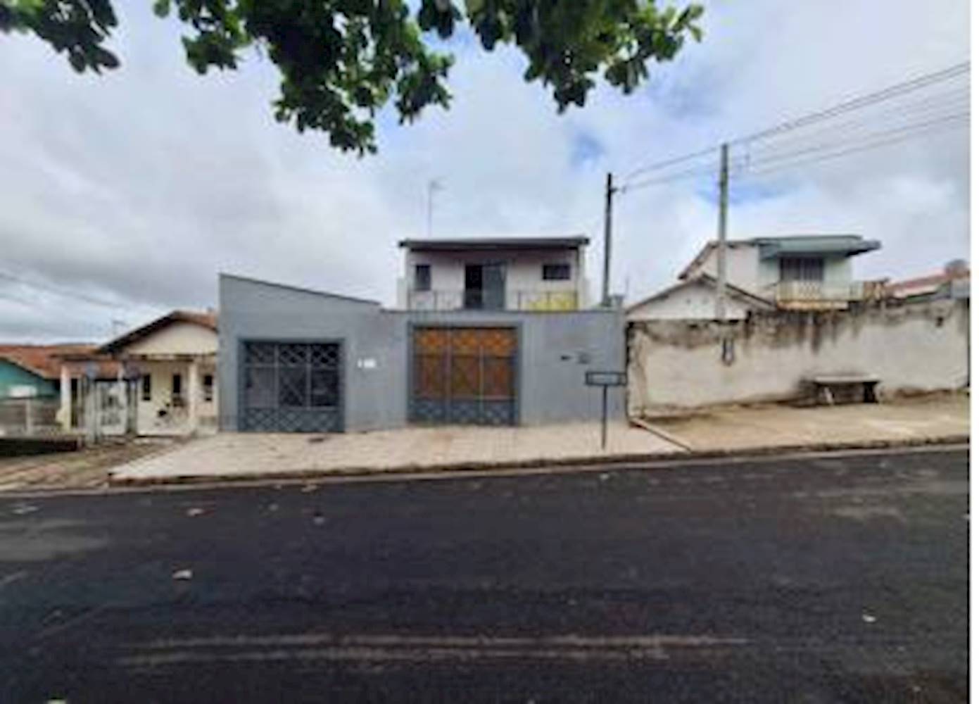 Imagem do imóvel Casa no Conj. Habitacional Humberto em Botucatu/SP