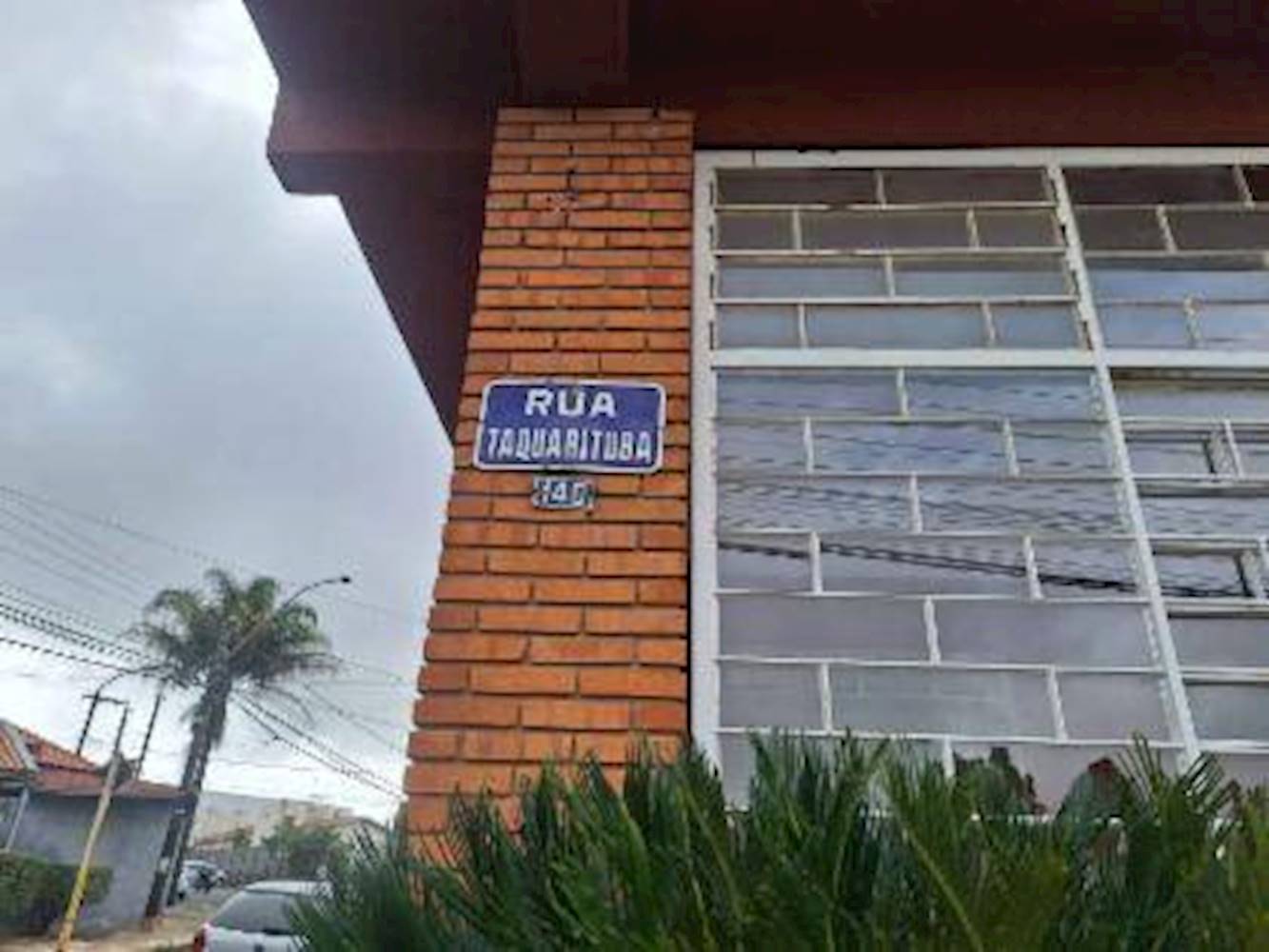 Casa no Conj. Habitacional Humberto em Botucatu/SP, localizado em Botucatu - SP