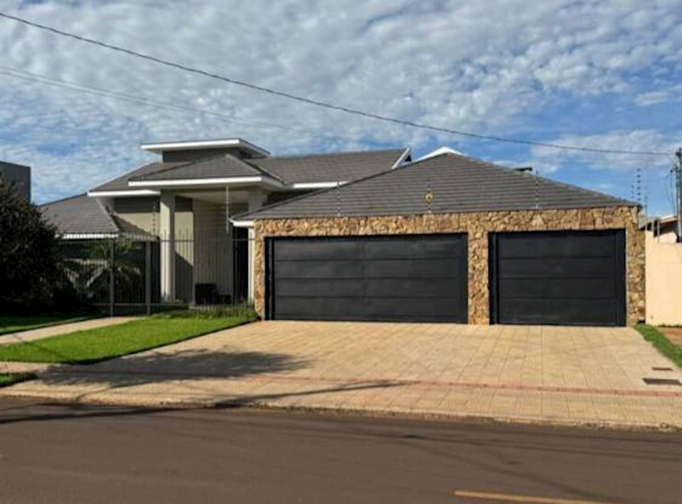 Casa na Vila Planalto em Dourados/MS