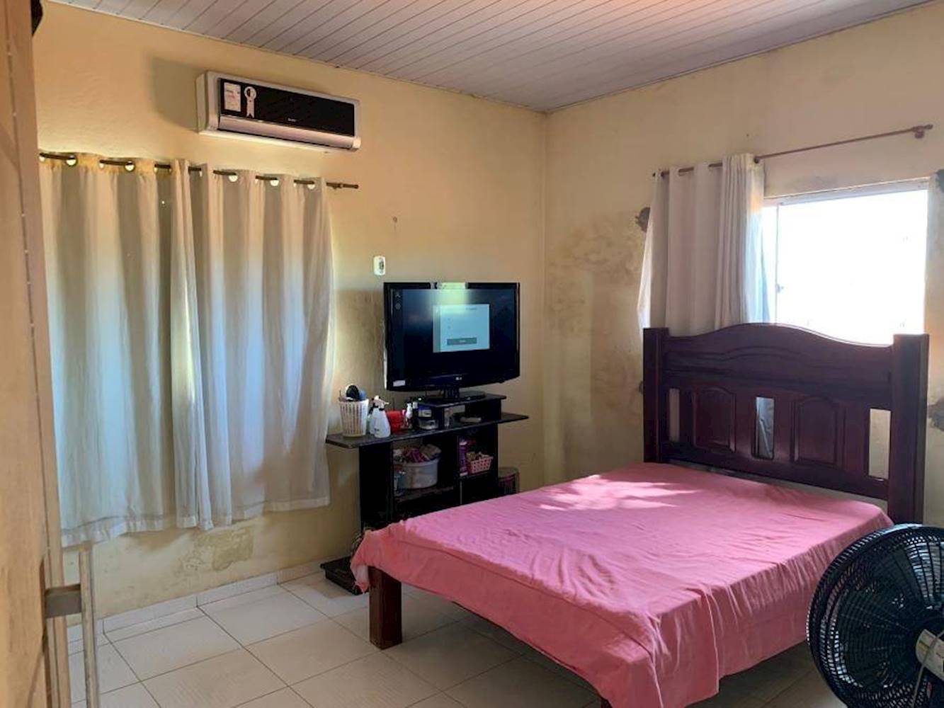 Casa no Centro em Alto Alegre Do Pindaré/MA, localizado em Alto Alegre do Pindaré - MA