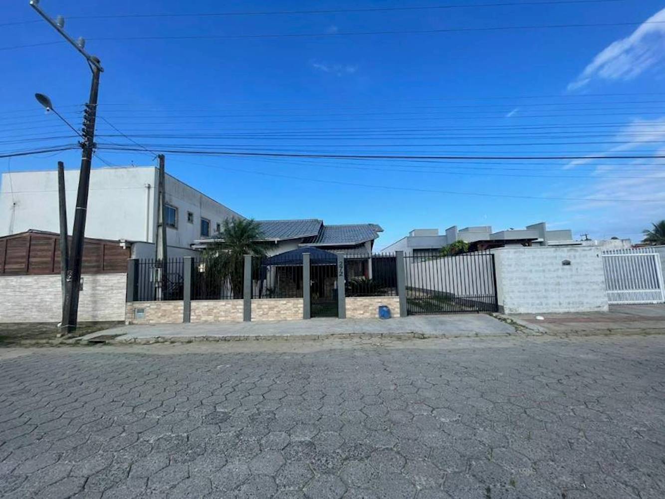 Casa no Centro em Tijucas/SC