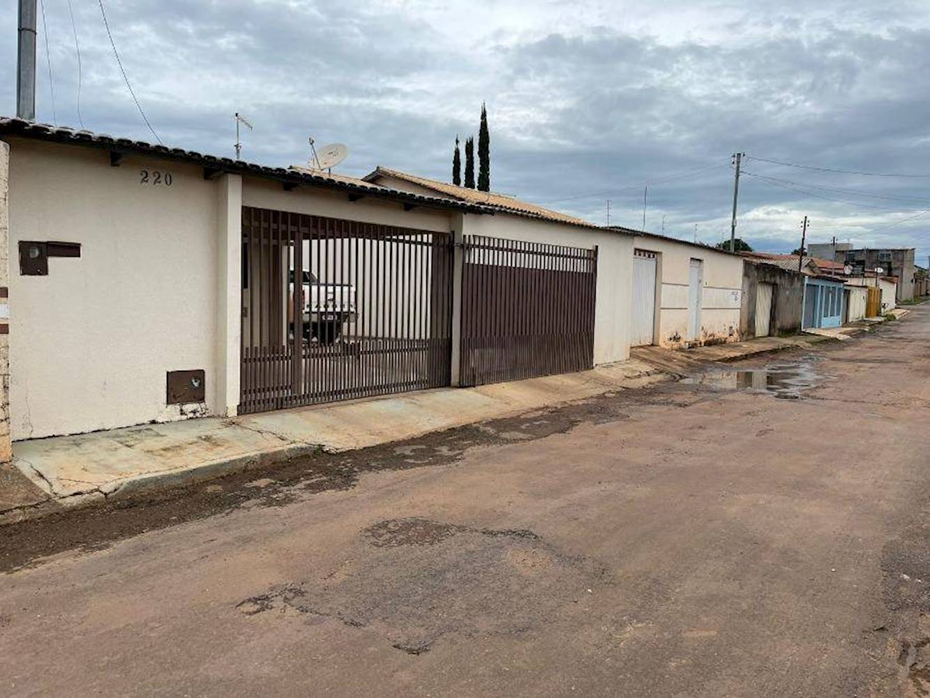 Casa no Setor Nordeste em Formosa/GO, localizado em Formosa - GO
