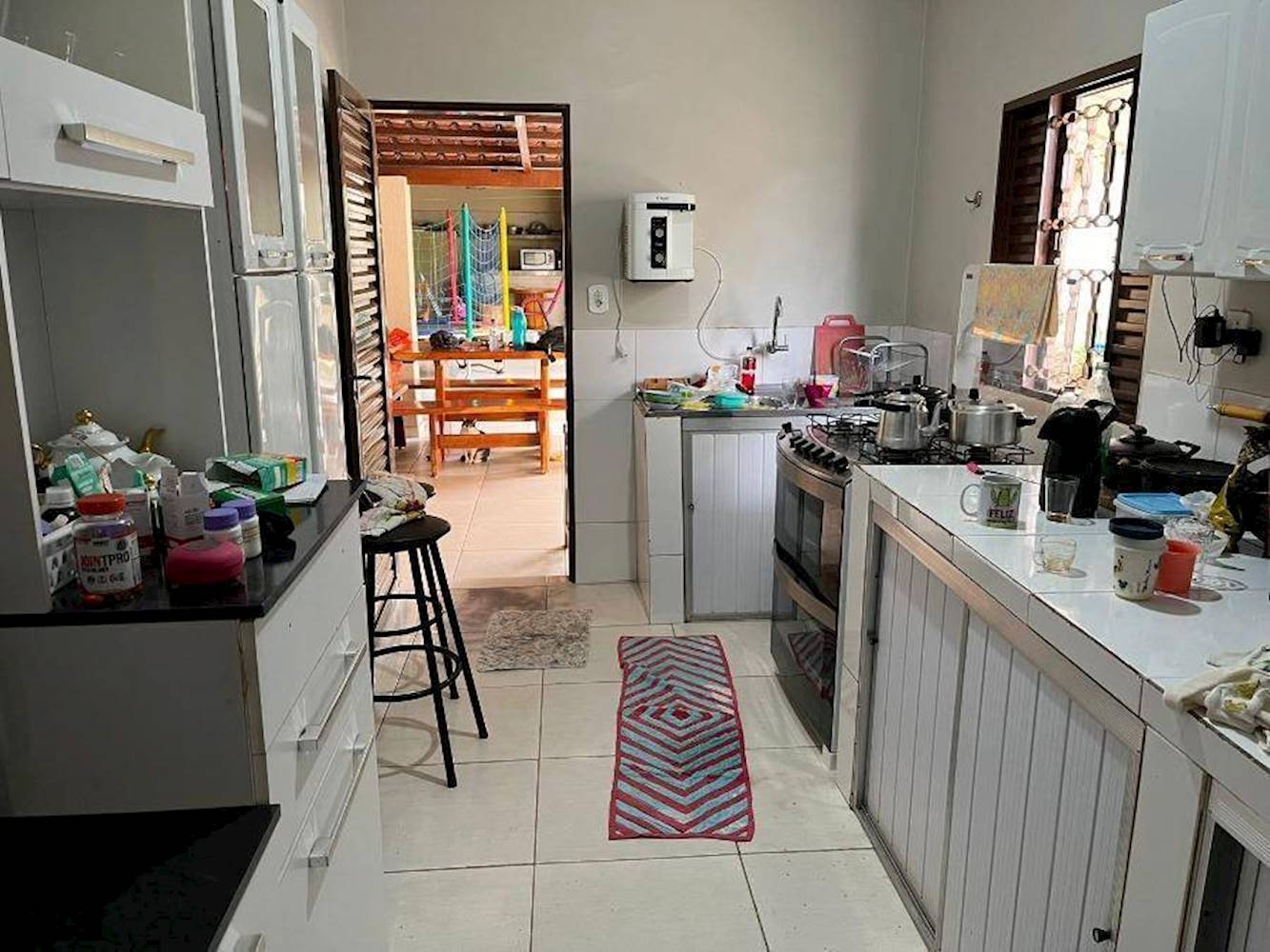 Casa no Setor Nordeste em Formosa/GO, localizado em Formosa - GO