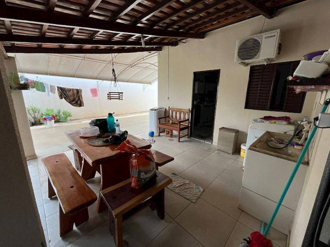 Casa no Setor Nordeste em Formosa/GO, localizado em Formosa - GO