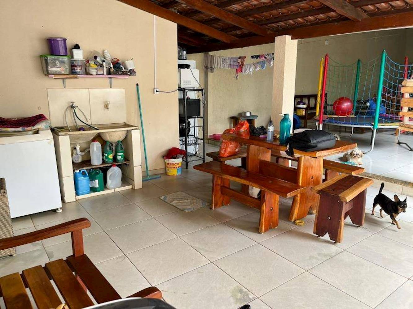 Casa no Setor Nordeste em Formosa/GO, localizado em Formosa - GO