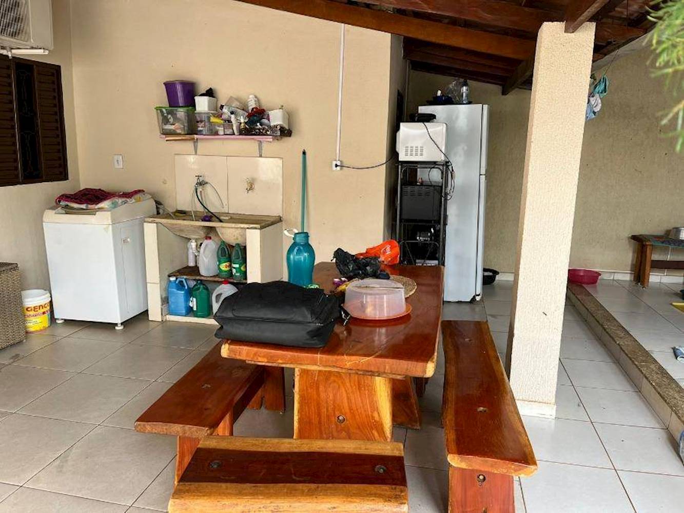 Casa no Setor Nordeste em Formosa/GO, localizado em Formosa - GO