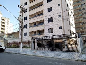 Apartamento em tupi - praia grande/sp