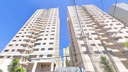 Apartamento no residencial venize trieste - alto da glória- goiânia/go