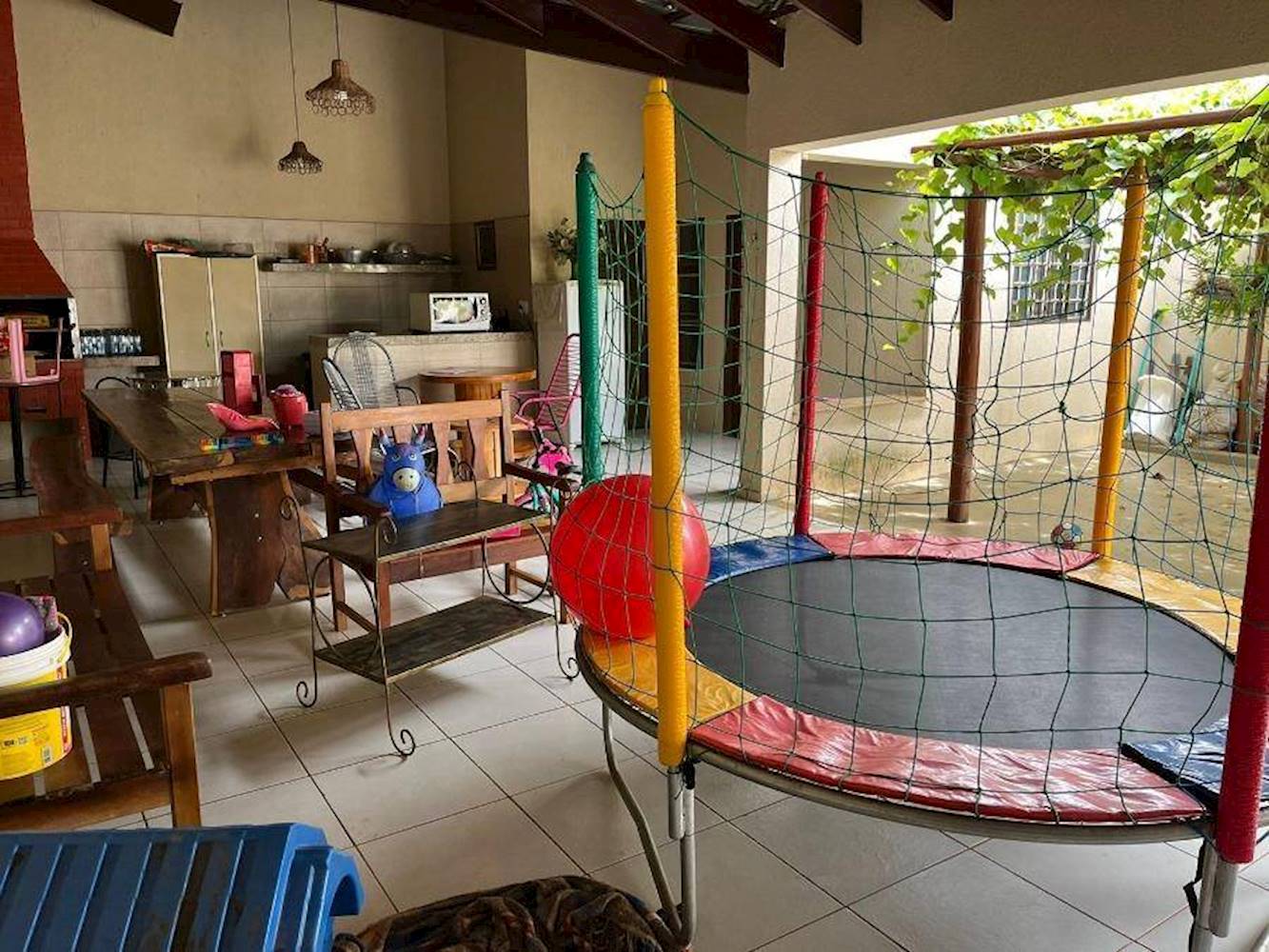 Casa no Setor Nordeste em Formosa/GO, localizado em Formosa - GO