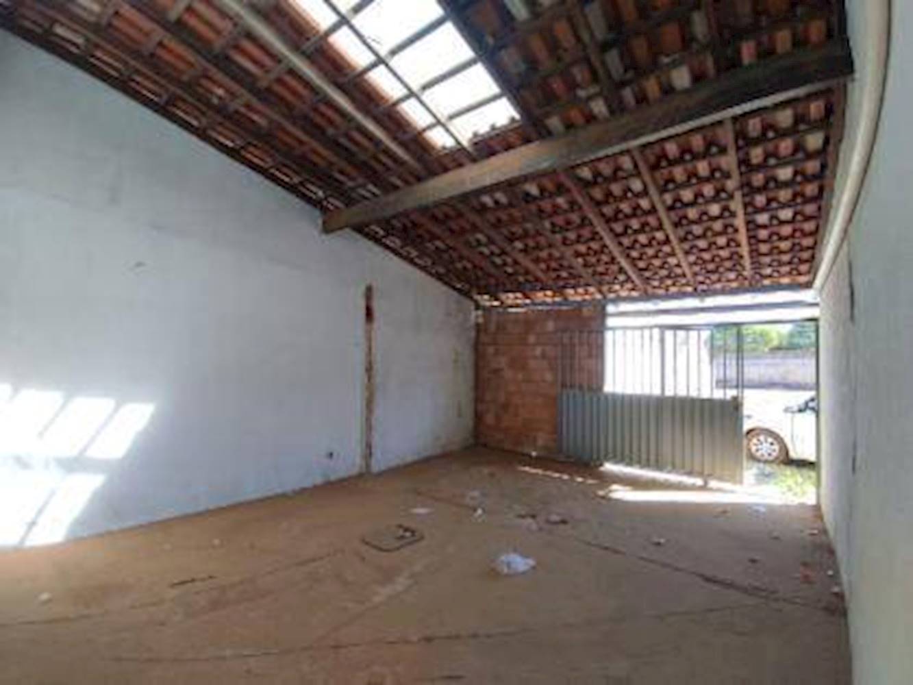 Casa no Condomínio Residencial Silvio - Setor de Chácaras Anhanguera - Valparaíso de Goiás/GO, localizado em Valparaíso de Goiás - GO