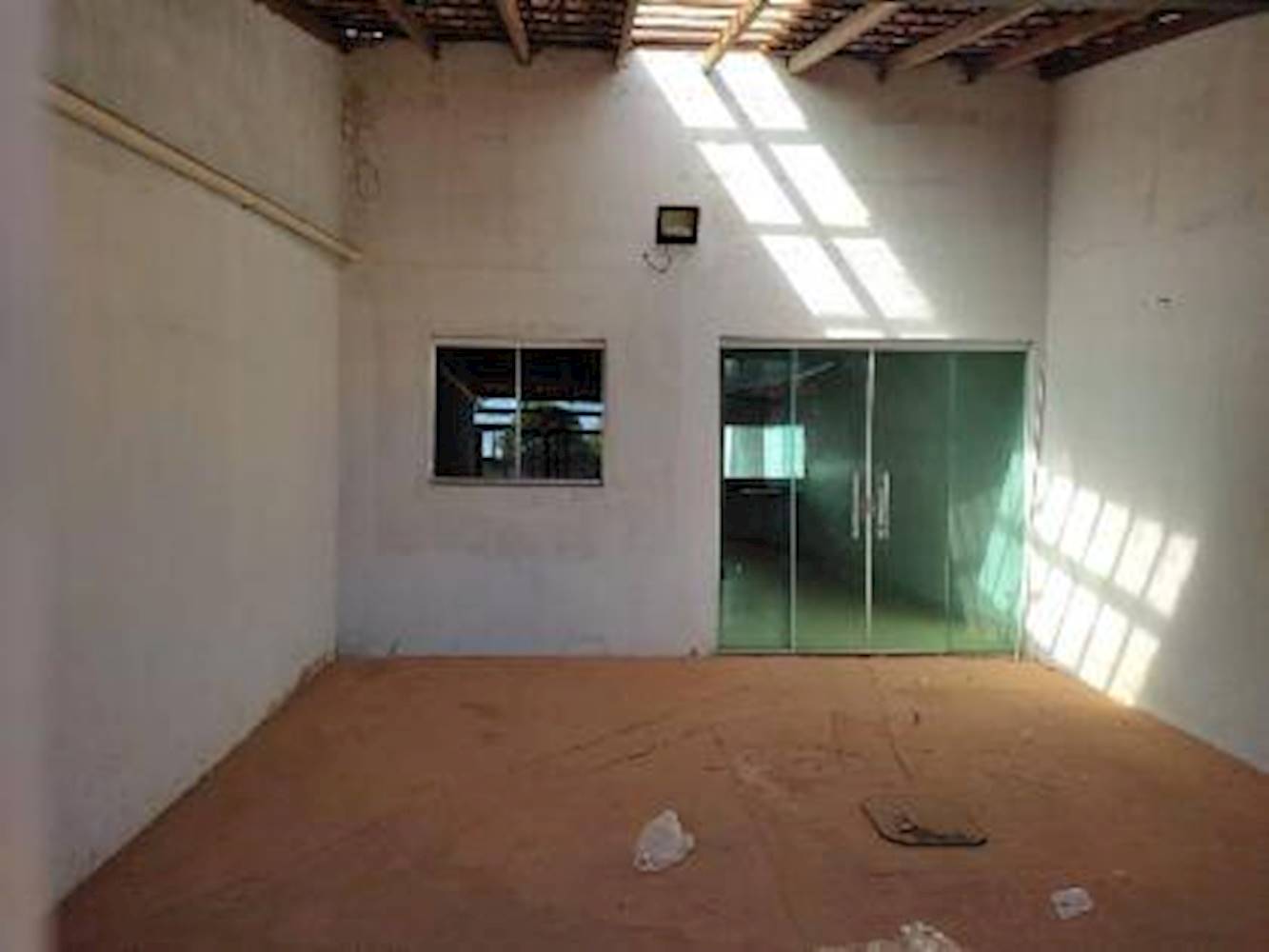 Casa no Condomínio Residencial Silvio - Setor de Chácaras Anhanguera - Valparaíso de Goiás/GO, localizado em Valparaíso de Goiás - GO