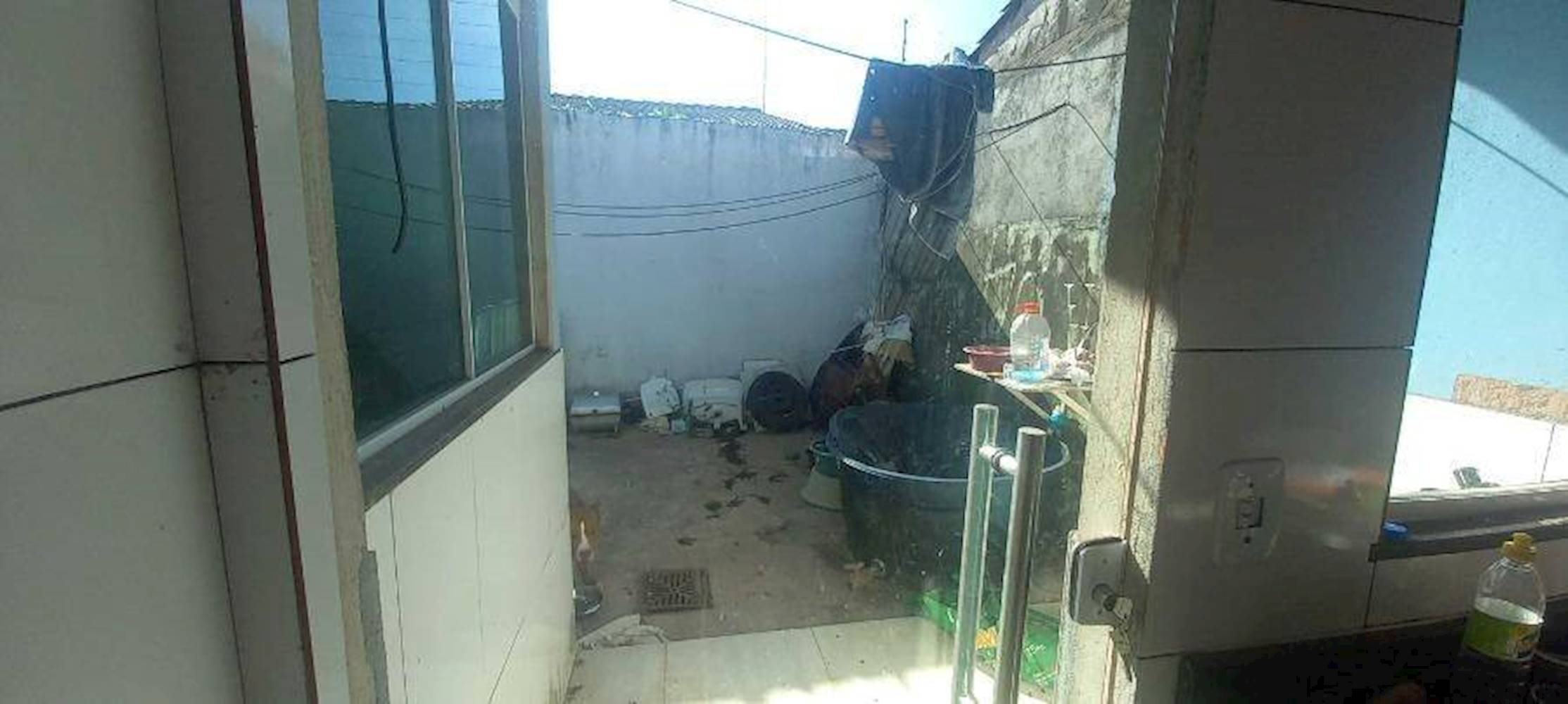 Casa no Condomínio Residencial Silvio - Setor de Chácaras Anhanguera - Valparaíso de Goiás/GO, localizado em Valparaíso de Goiás - GO