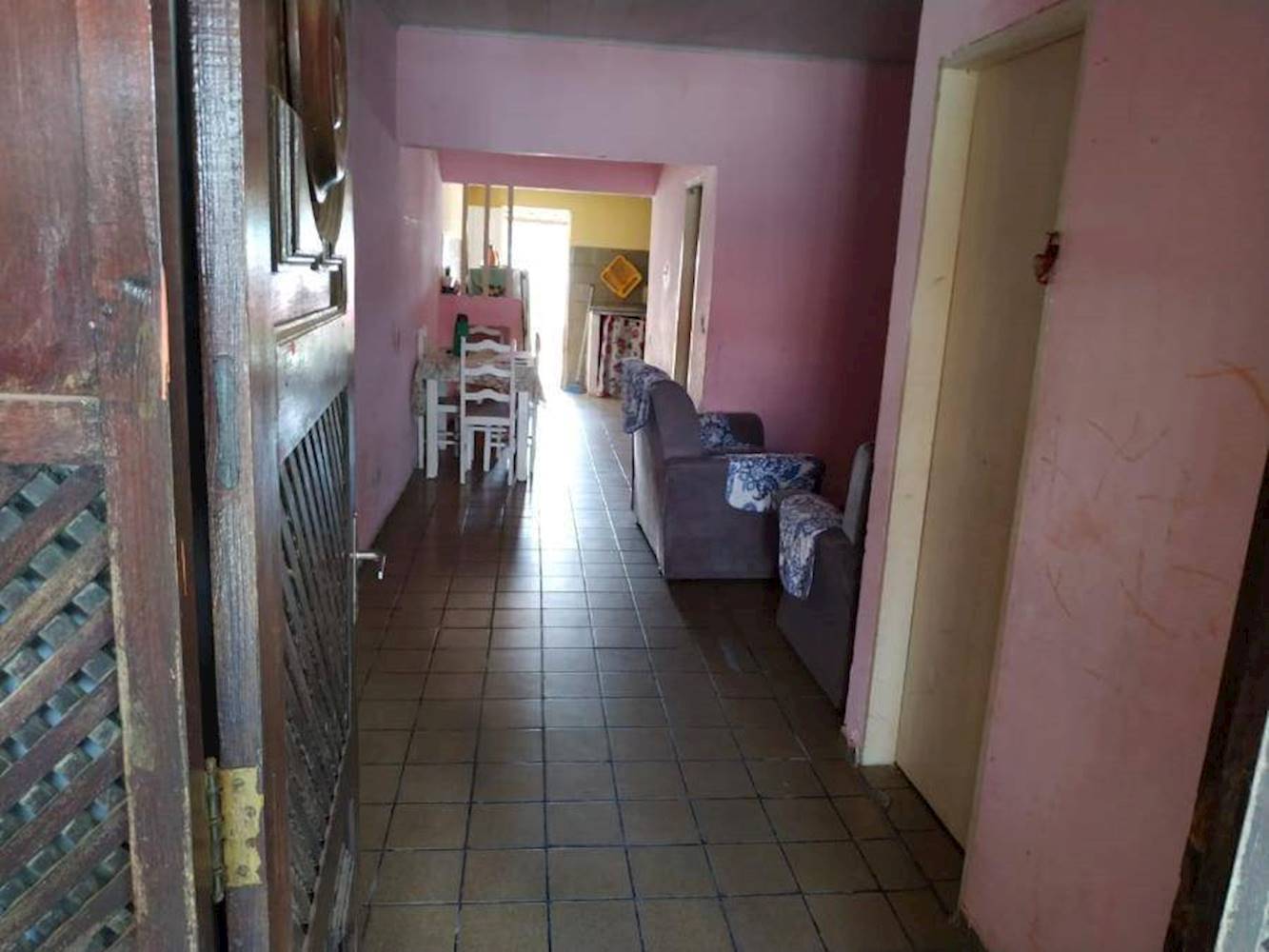 Casa em Popular - Santa Rita/PB, localizado em Santa Rita - PB