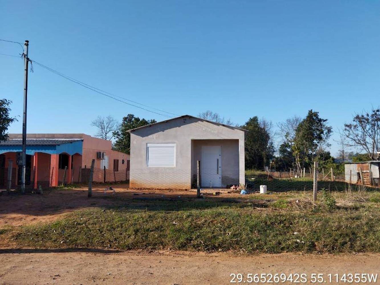 Casa em Ari Lopes - São Francisco de Assis/RS
