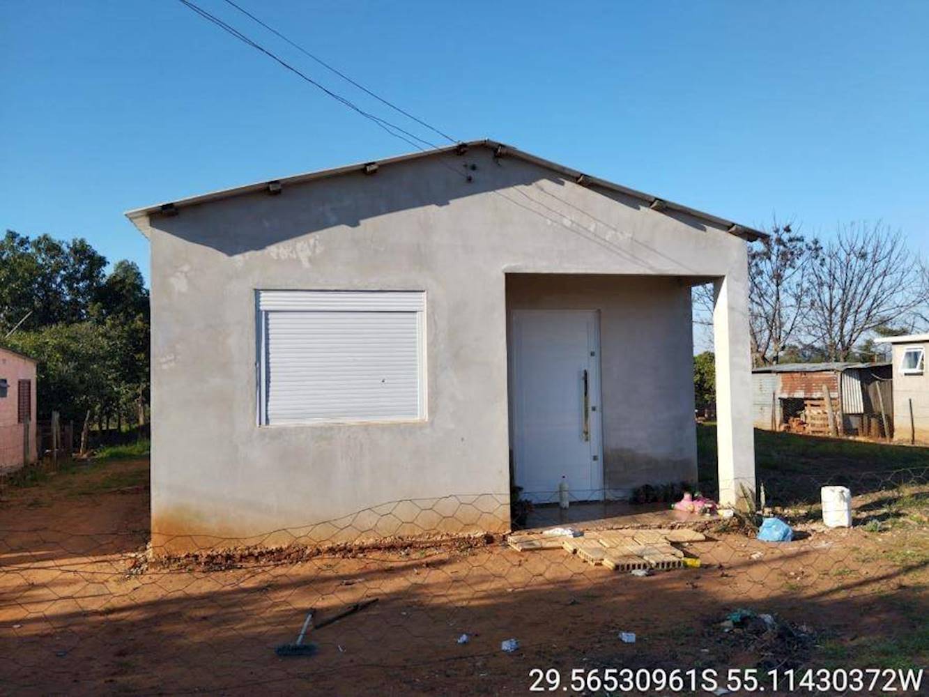 Casa em Ari Lopes - São Francisco de Assis/RS, localizado em São Francisco de Assis - RS