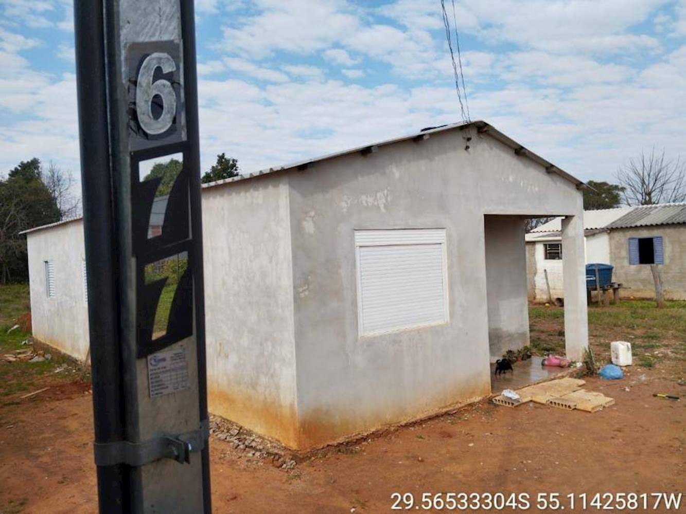 Casa em Ari Lopes - São Francisco de Assis/RS, localizado em São Francisco de Assis - RS