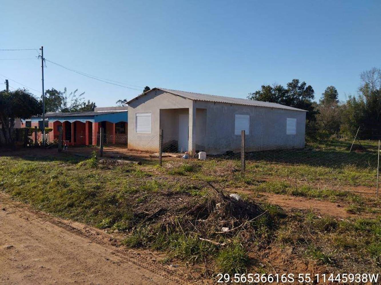 Casa em Ari Lopes - São Francisco de Assis/RS, localizado em São Francisco de Assis - RS