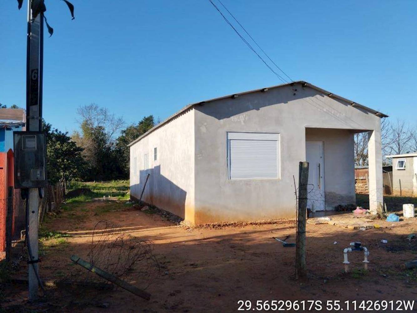 Casa em Ari Lopes - São Francisco de Assis/RS, localizado em São Francisco de Assis - RS