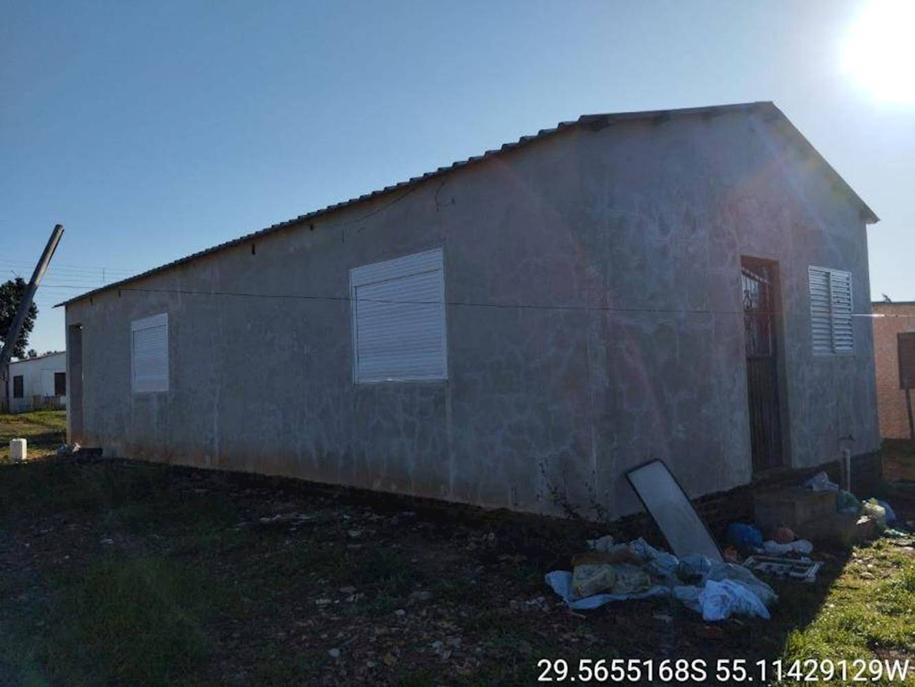 Casa em Ari Lopes - São Francisco de Assis/RS, localizado em São Francisco de Assis - RS