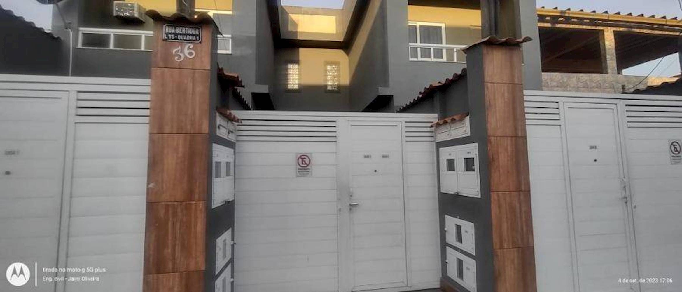 Casa no Parque Novo Rio em São João de Meriti/RJ