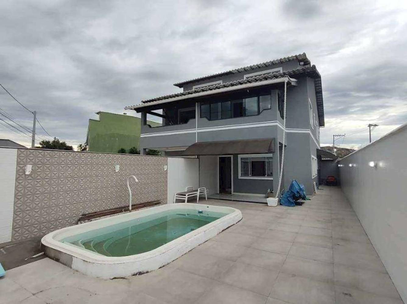 Casa no Residencial Laguna em Iguaba Pequeno - Araruama/RJ, localizado em Araruama - RJ