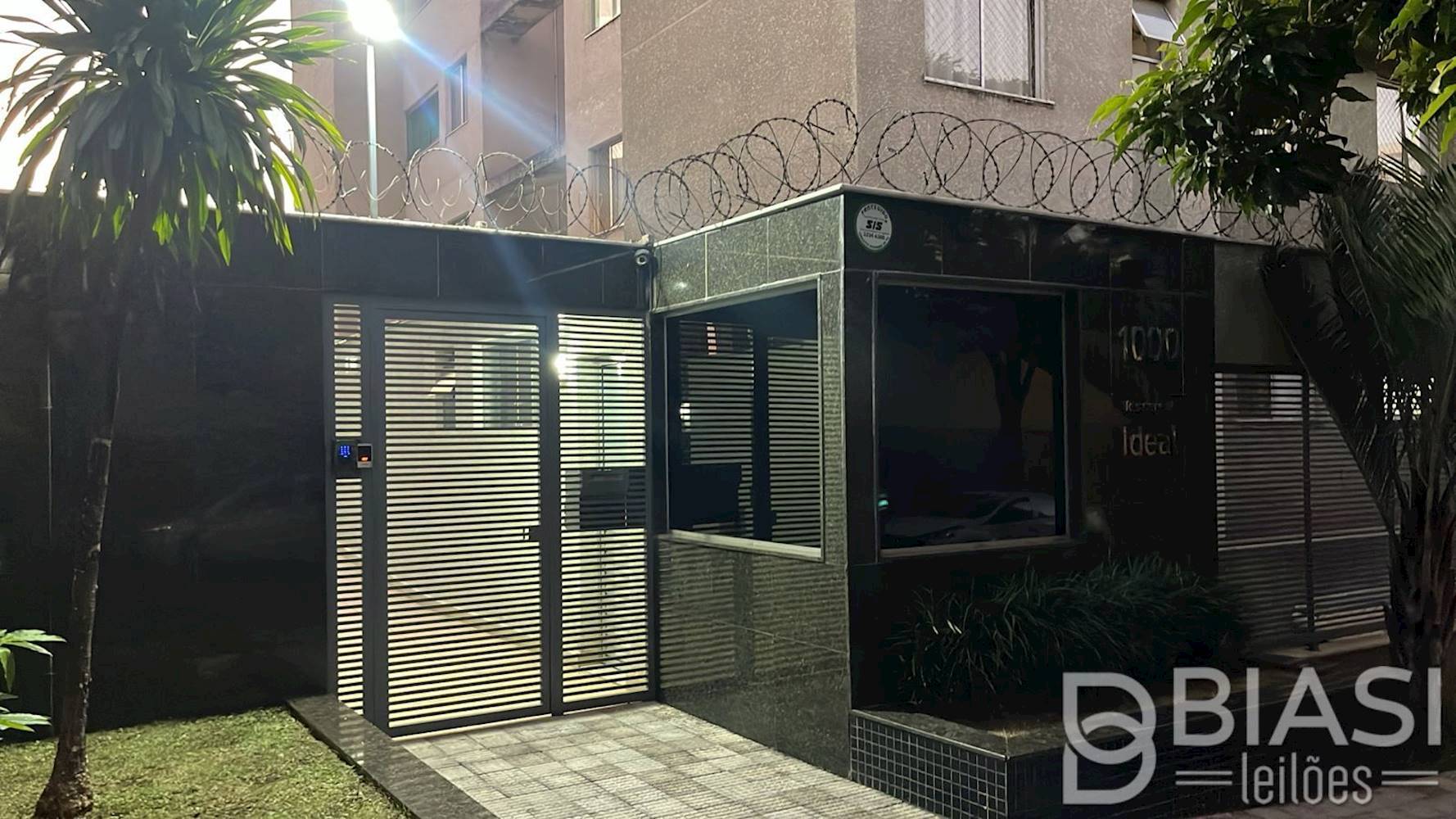 Apartamento no "Condomínio Residencial Ideal - Cinquentenário - Belo Horizonte/MG, localizado em Belo Horizonte - MG