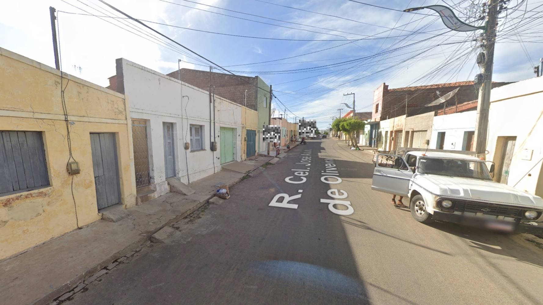 Casa na Vila Santo Antônio - Iguatu/CE, localizado em Iguatu - CE