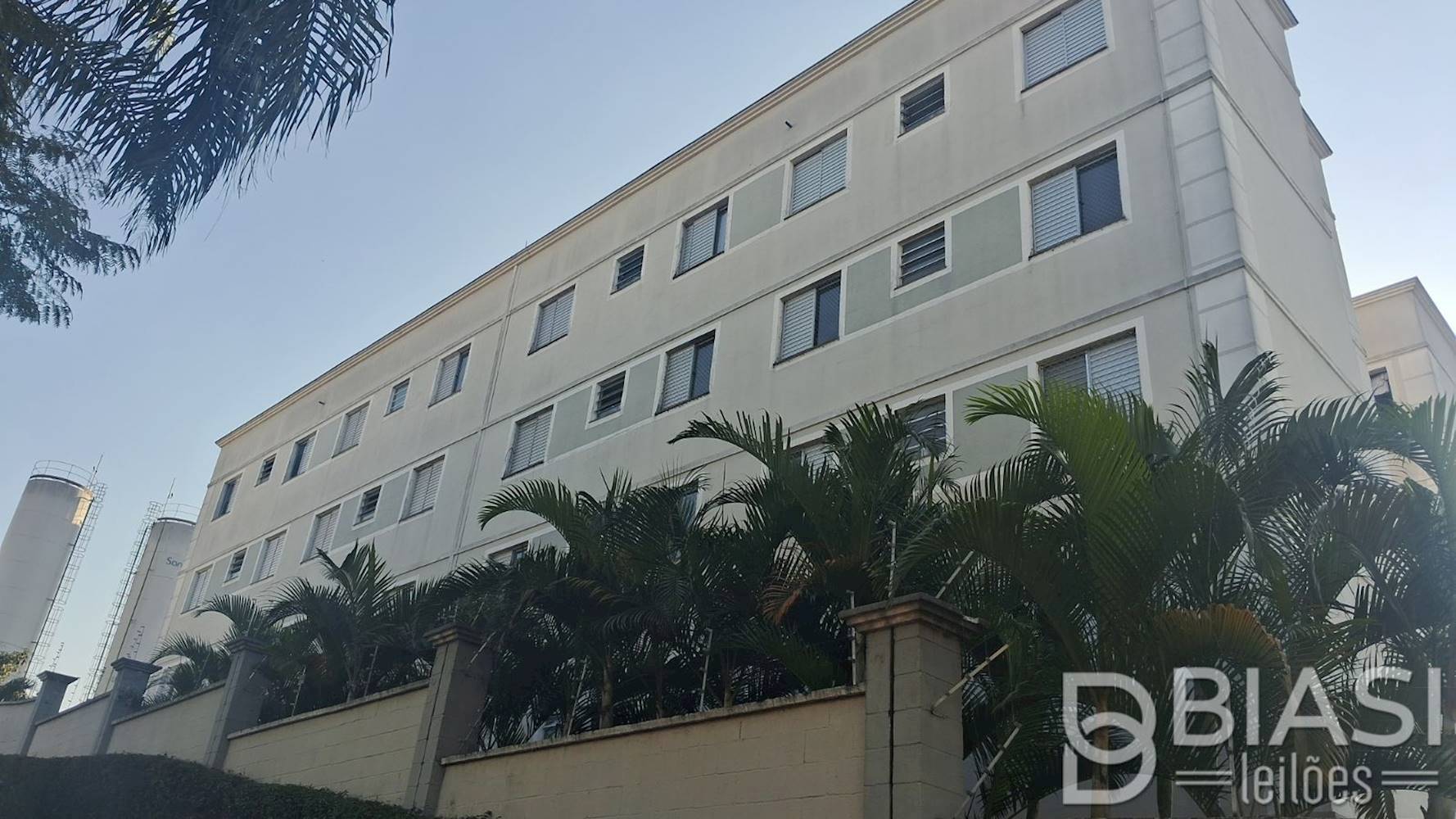 Imagem do imóvel Apartamento no "Condomínio Parque Santa Clara" - Vila Alzira - Guarulhos/SP