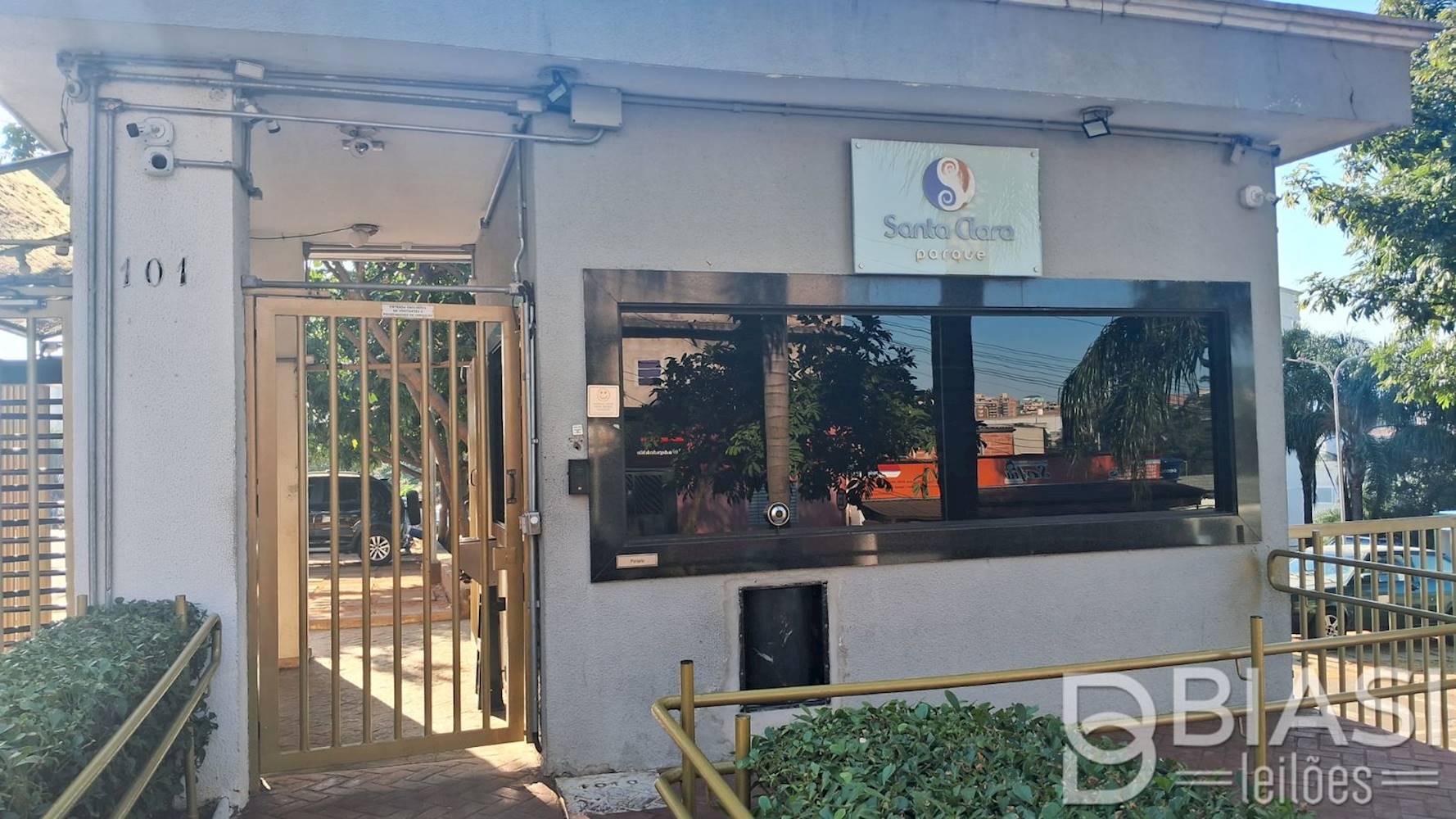 Apartamento no "Condomínio Parque Santa Clara" - Vila Alzira - Guarulhos/SP, localizado em Guarulhos - SP