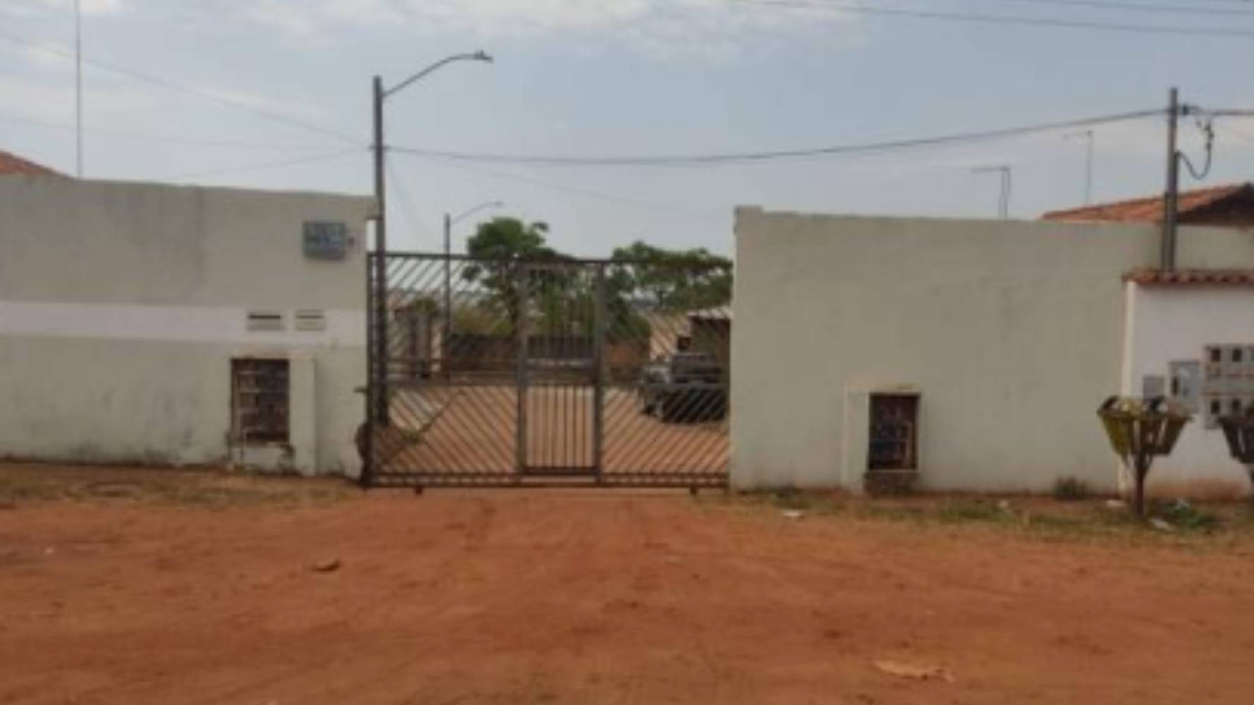 Imagem do imóvel Casa no "Condomínio Residencial Parque da Barragem II" - Parque Barragem- Águas Lindas de Goiás/GO